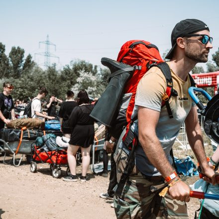 Nova Rock Festival 2025 - Dienstag