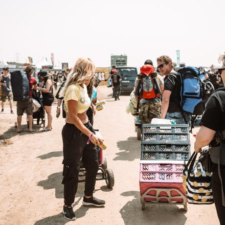 Nova Rock Festival 2025 - Dienstag