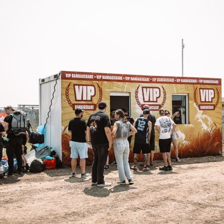 Nova Rock Festival 2025 - Dienstag