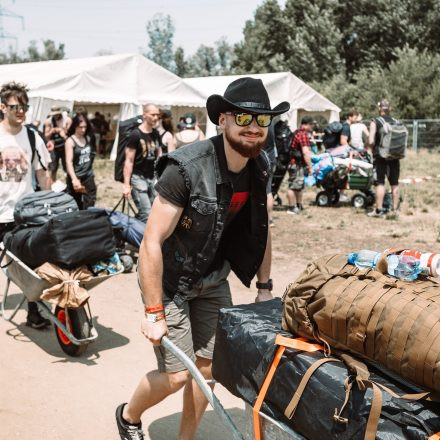 Nova Rock Festival 2025 - Dienstag