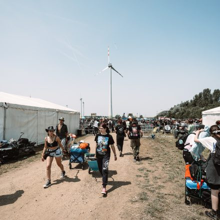 Nova Rock Festival 2025 - Dienstag