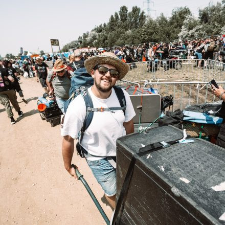 Nova Rock Festival 2025 - Dienstag