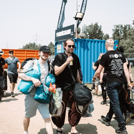 Nova Rock Festival 2025 - Dienstag