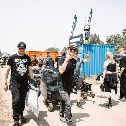 Nova Rock Festival 2025 - Dienstag