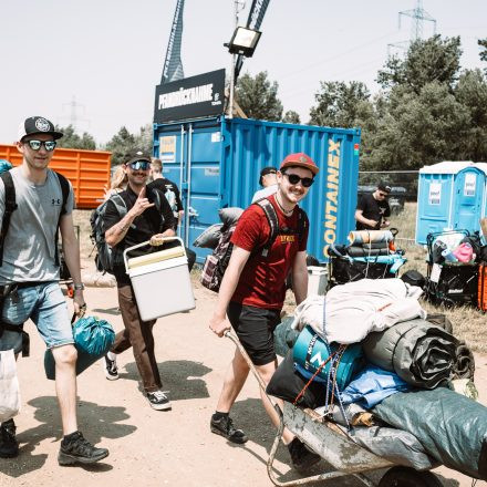 Nova Rock Festival 2025 - Dienstag