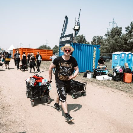 Nova Rock Festival 2025 - Dienstag