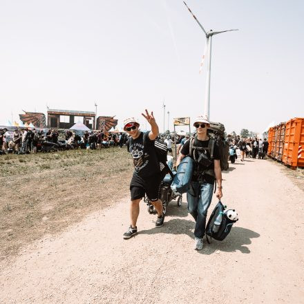 Nova Rock Festival 2025 - Dienstag