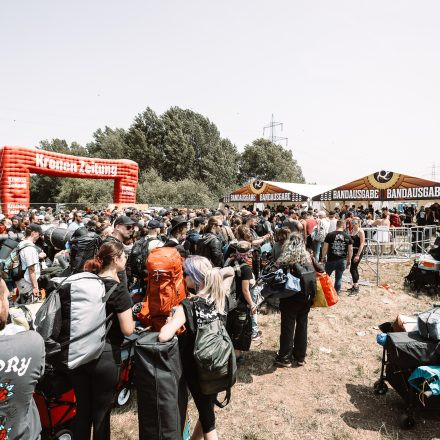 Nova Rock Festival 2025 - Dienstag