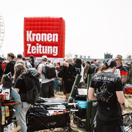 Nova Rock Festival 2025 - Dienstag