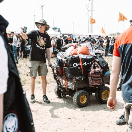 Nova Rock Festival 2025 - Dienstag