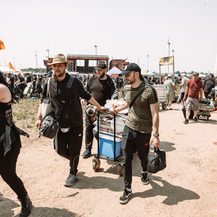Nova Rock Festival 2025 - Dienstag