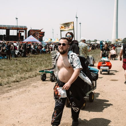 Nova Rock Festival 2025 - Dienstag