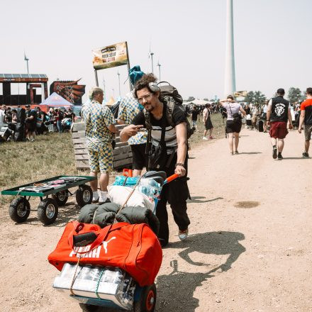 Nova Rock Festival 2025 - Dienstag