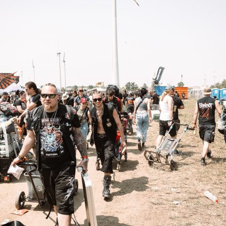 Nova Rock Festival 2025 - Dienstag