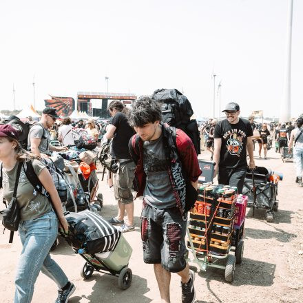 Nova Rock Festival 2025 - Dienstag