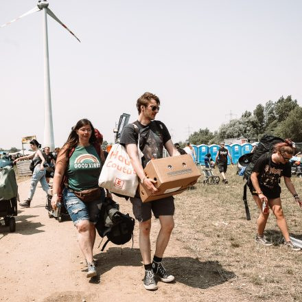 Nova Rock Festival 2025 - Dienstag
