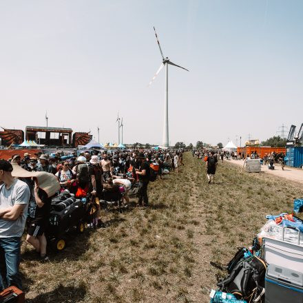Nova Rock Festival 2025 - Dienstag