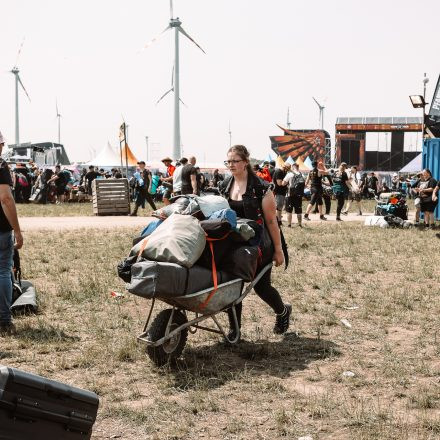 Nova Rock Festival 2025 - Dienstag