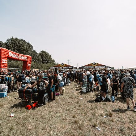 Nova Rock Festival 2025 - Dienstag