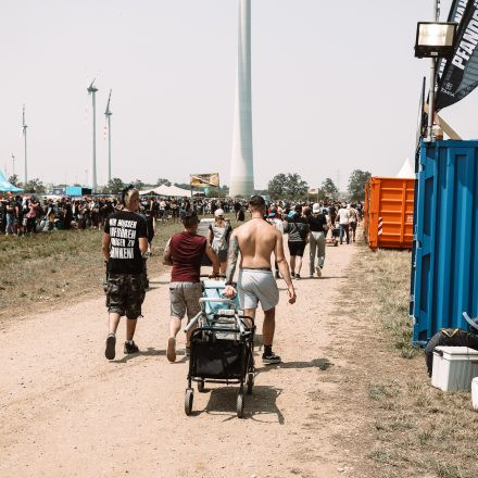 Nova Rock Festival 2025 - Dienstag