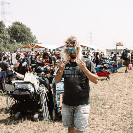 Nova Rock Festival 2025 - Dienstag