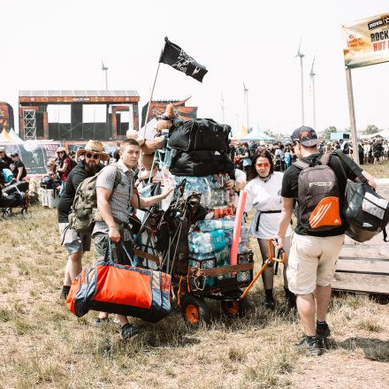 Nova Rock Festival 2025 - Dienstag