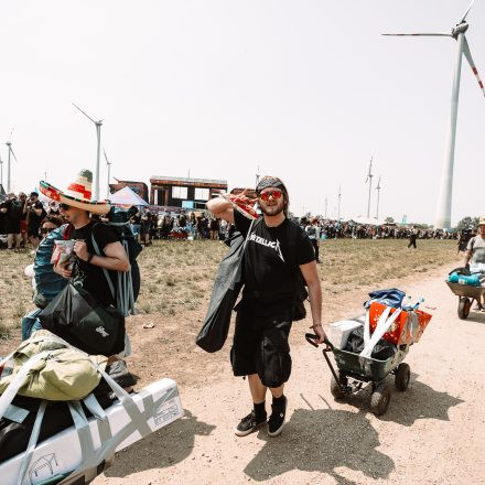 Nova Rock Festival 2025 - Dienstag