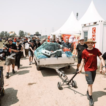 Nova Rock Festival 2025 - Dienstag