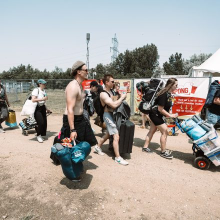 Nova Rock Festival 2025 - Dienstag