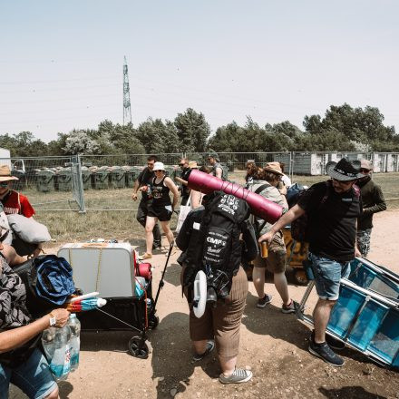 Nova Rock Festival 2025 - Dienstag