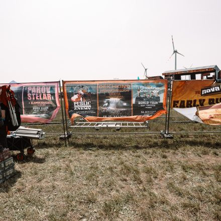Nova Rock Festival 2025 - Dienstag