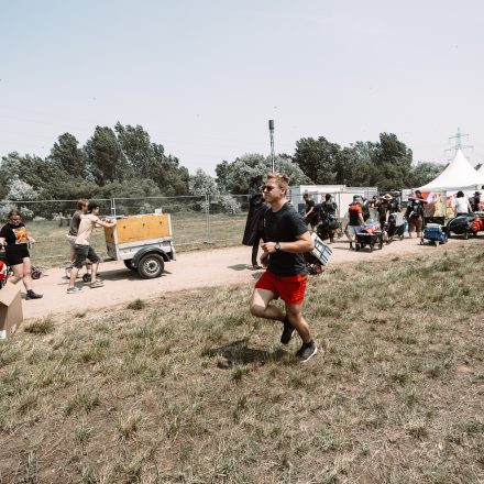 Nova Rock Festival 2025 - Dienstag