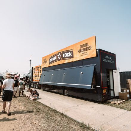 Nova Rock Festival 2025 - Dienstag