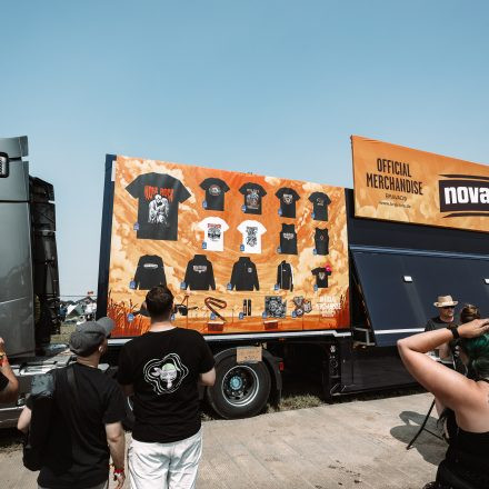 Nova Rock Festival 2025 - Dienstag