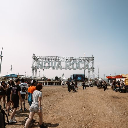 Nova Rock Festival 2025 - Dienstag