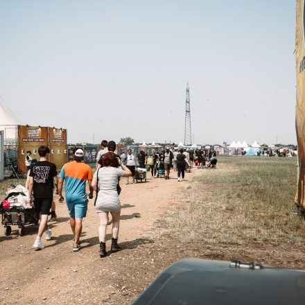 Nova Rock Festival 2025 - Dienstag