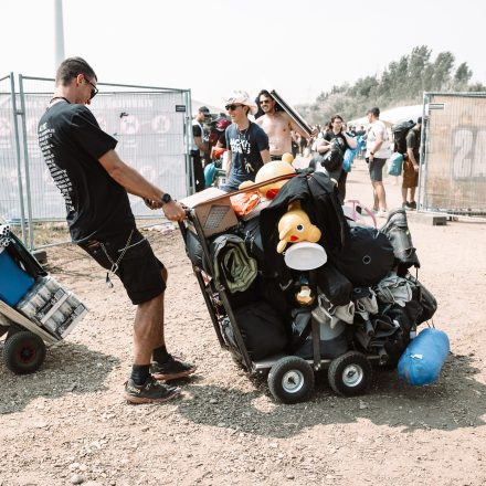 Nova Rock Festival 2025 - Dienstag