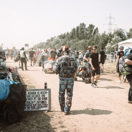 Nova Rock Festival 2025 - Dienstag