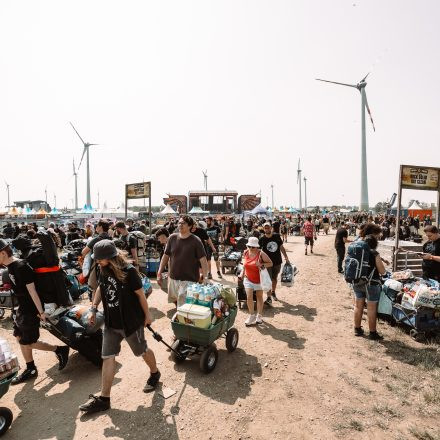 Nova Rock Festival 2025 - Dienstag