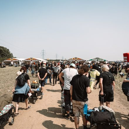 Nova Rock Festival 2025 - Dienstag