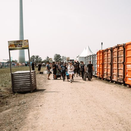 Nova Rock Festival 2025 - Dienstag