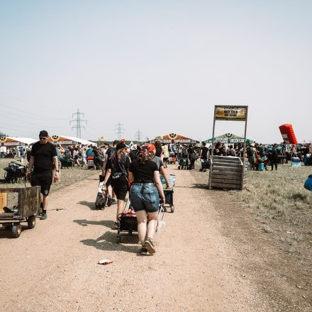 Nova Rock Festival 2025 - Dienstag