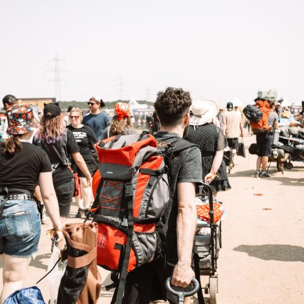 Nova Rock Festival 2025 - Dienstag