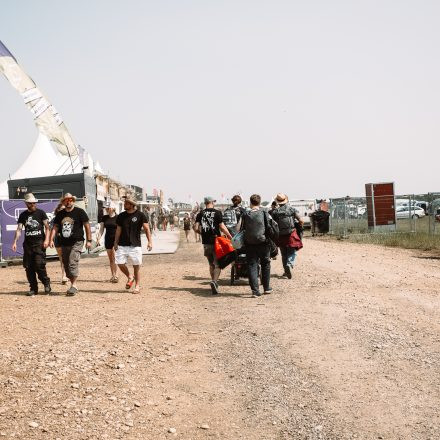 Nova Rock Festival 2025 - Dienstag