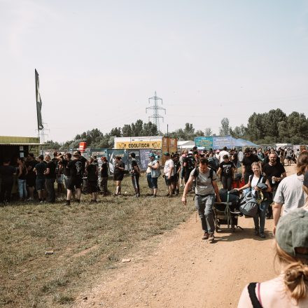 Nova Rock Festival 2025 - Dienstag