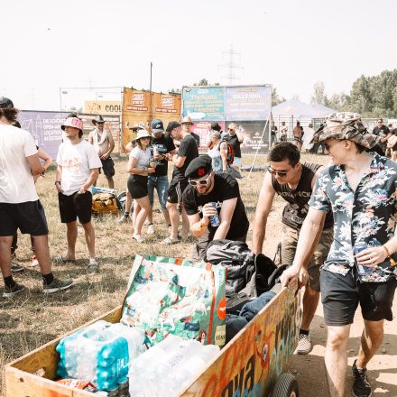 Nova Rock Festival 2025 - Dienstag