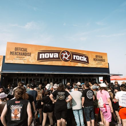 Nova Rock Festival 2025 - Dienstag