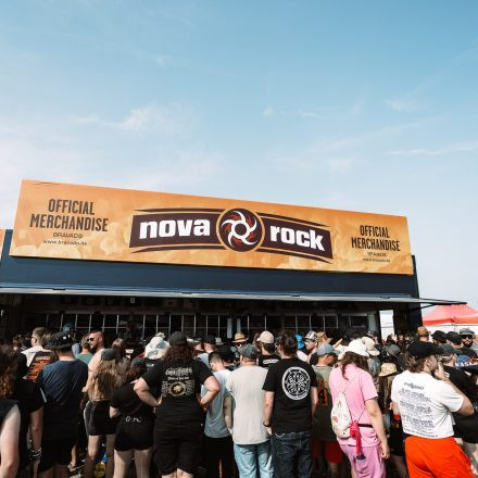 Nova Rock Festival 2025 - Dienstag