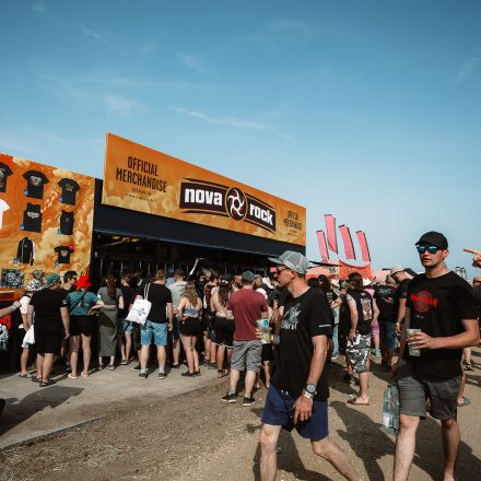 Nova Rock Festival 2025 - Dienstag