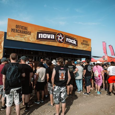 Nova Rock Festival 2025 - Dienstag